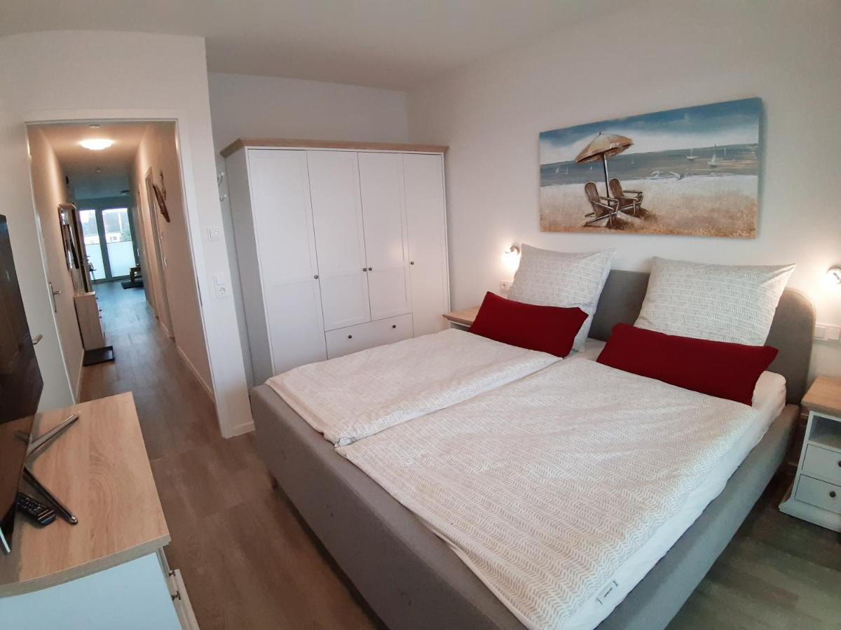 Riecht Nach Meer Glowe Kültér fotó