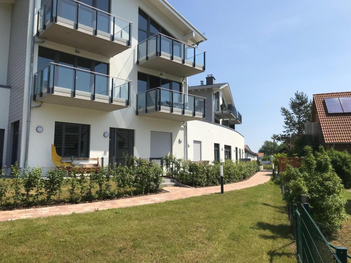 Riecht Nach Meer Glowe Kültér fotó
