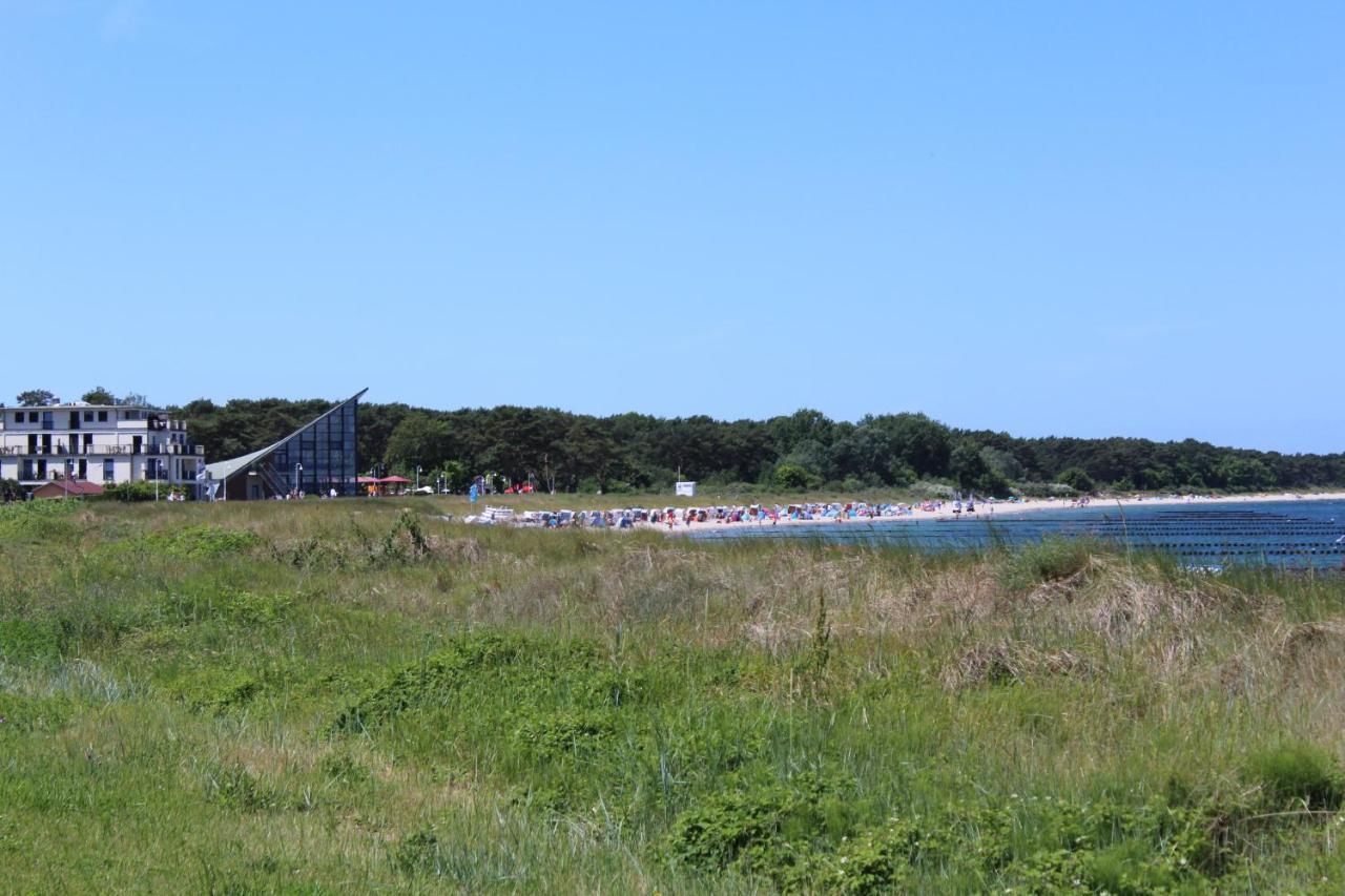 Riecht Nach Meer Glowe Kültér fotó