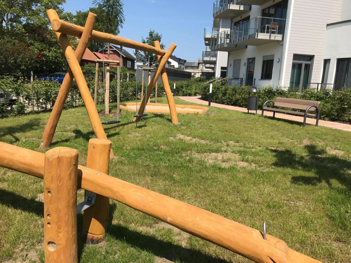 Riecht Nach Meer Glowe Kültér fotó