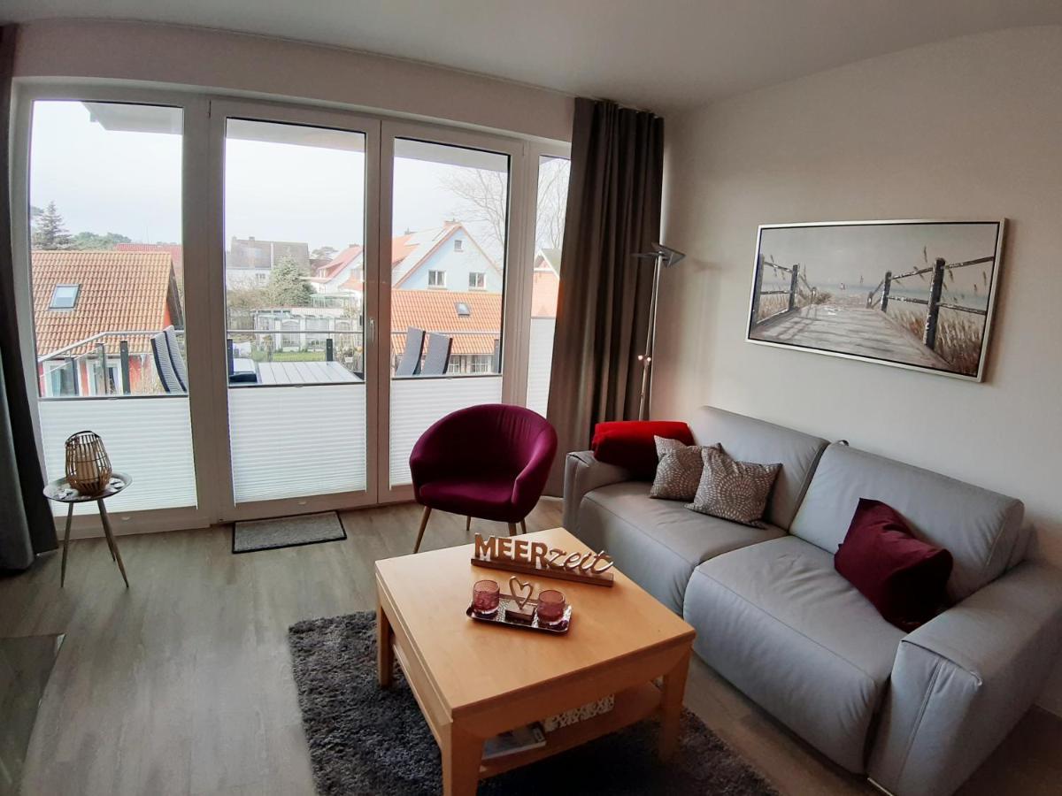 Riecht Nach Meer Glowe Kültér fotó
